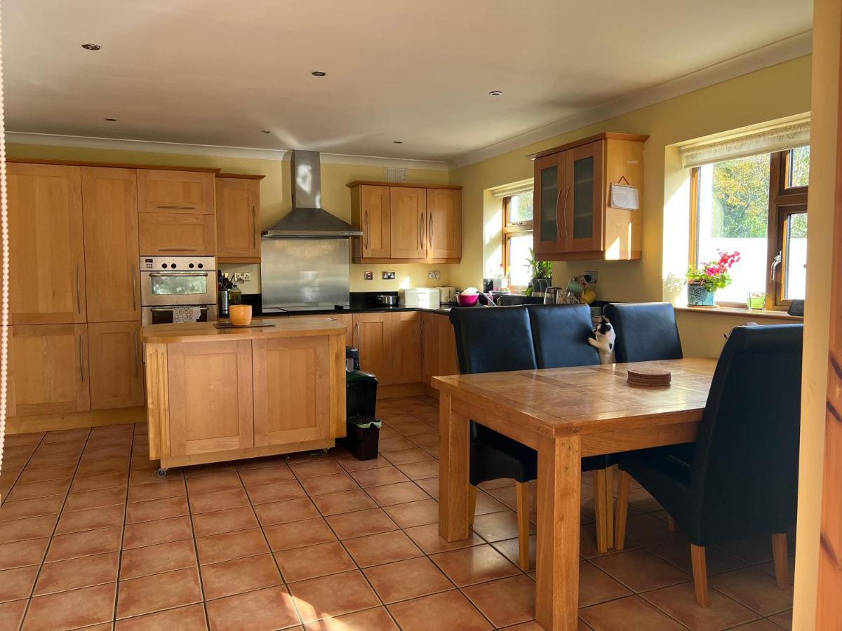 Hillview Bed and Breakfast Enniskerry Exterior foto