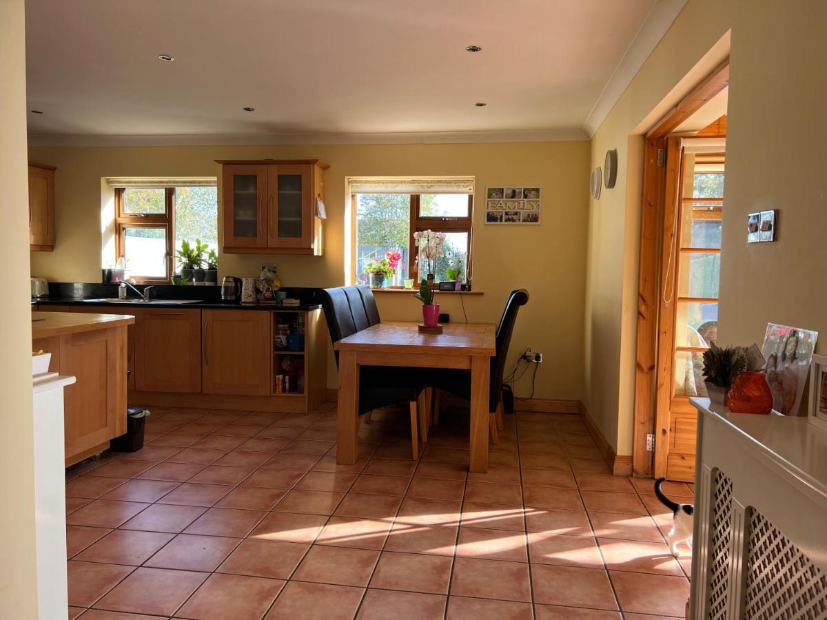 Hillview Bed and Breakfast Enniskerry Exterior foto