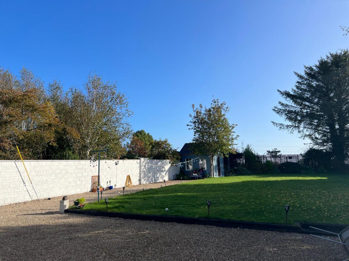 Hillview Bed and Breakfast Enniskerry Exterior foto